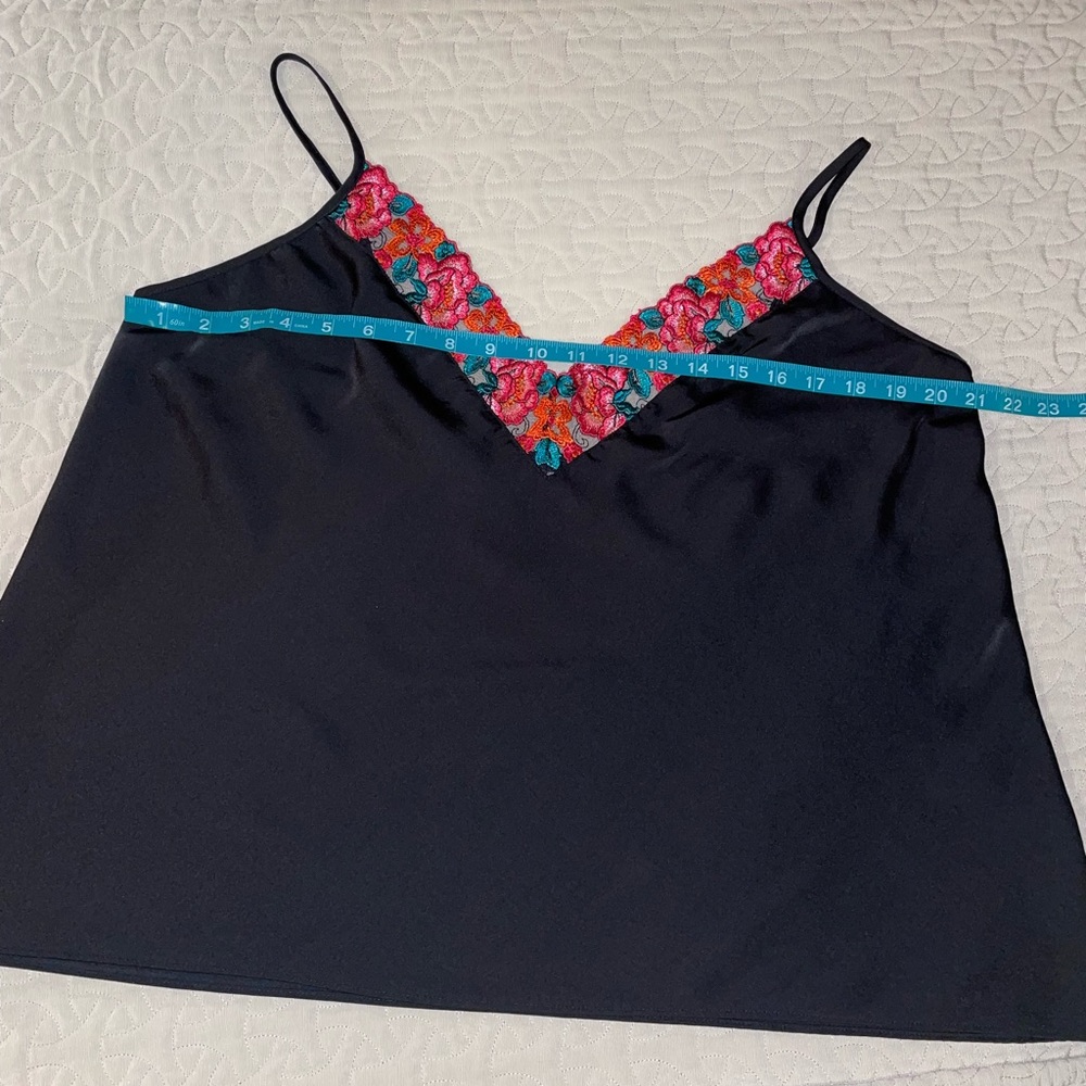 CLOSING!🎁I.N.C. INTERNATIONAL CONCEPTS🎁2 PC CAMI SET - Picture 7 of 16